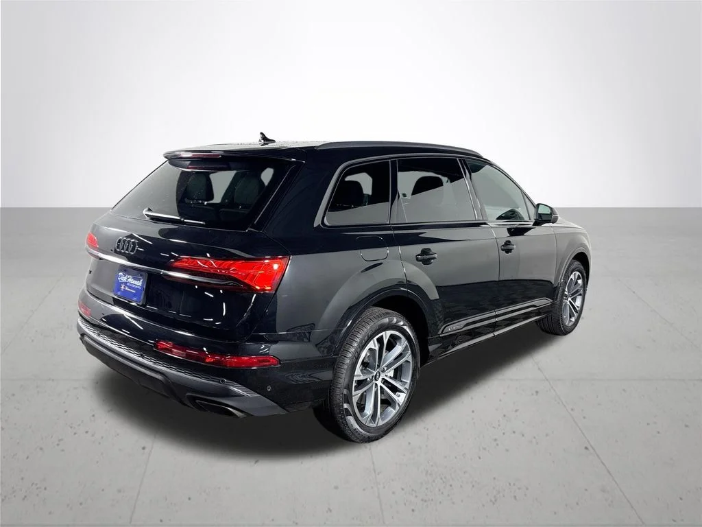 Used 2025 Black Audi 45 Premium Plus image 6