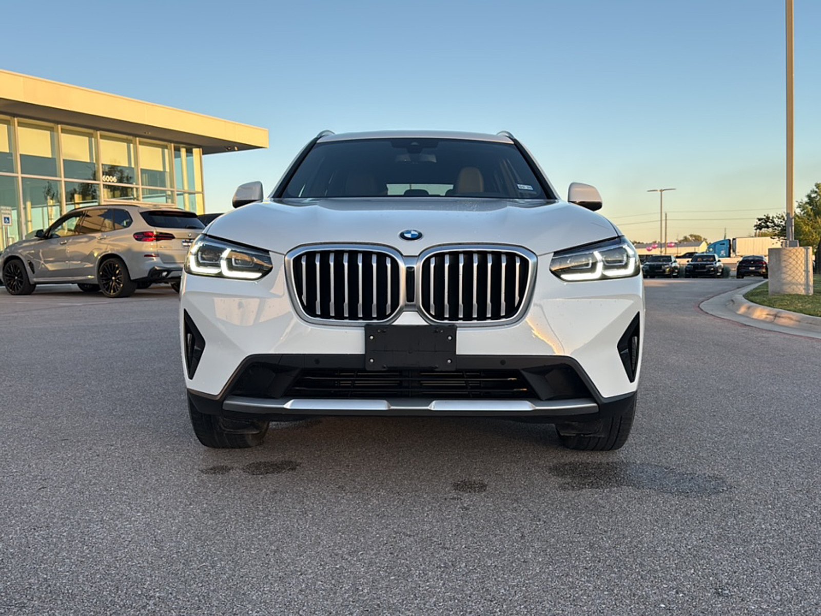 2024 Bmw X3 xDrive30i photo 2