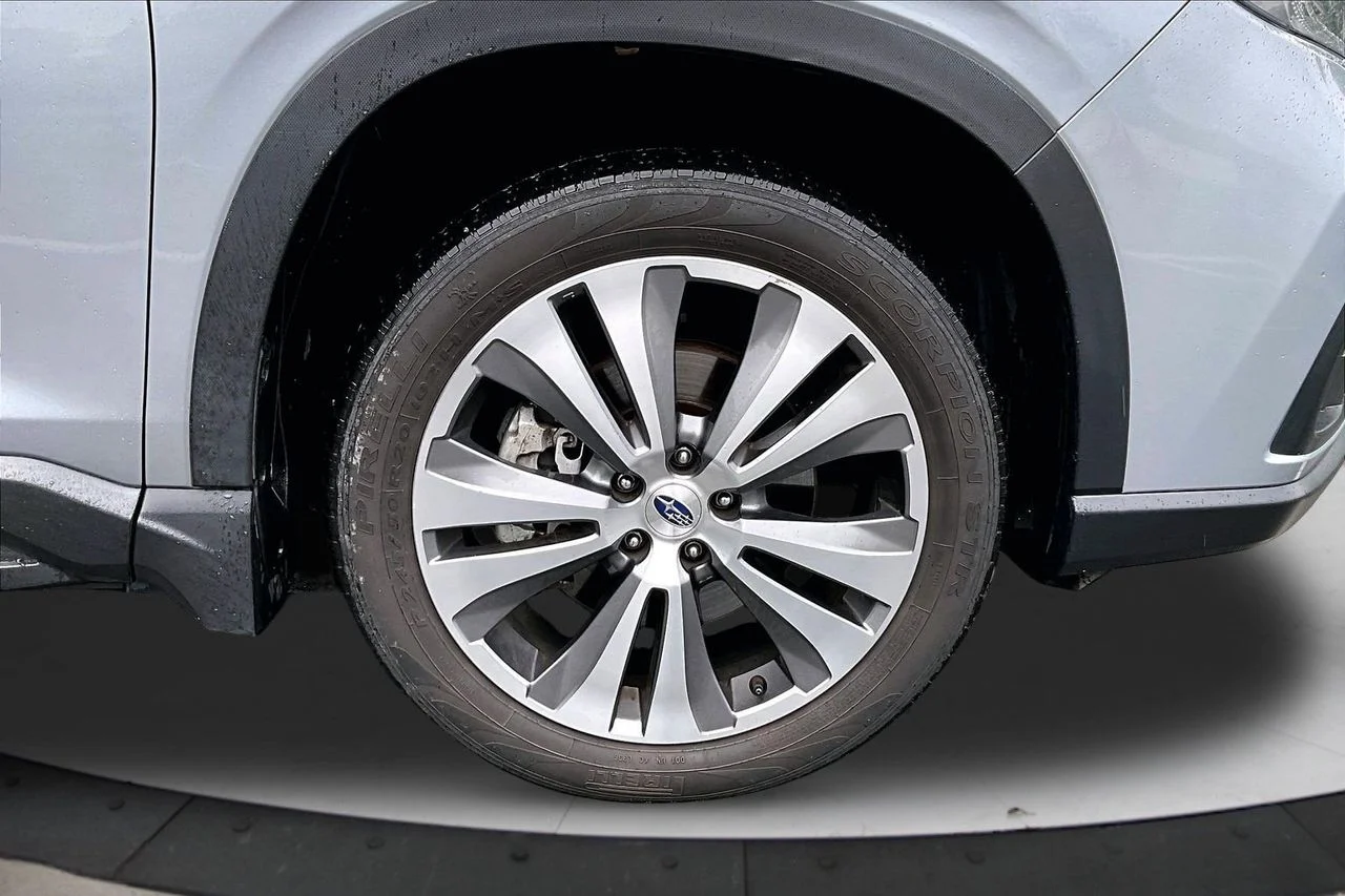 Used 2021 Silver Subaru Premium image 35