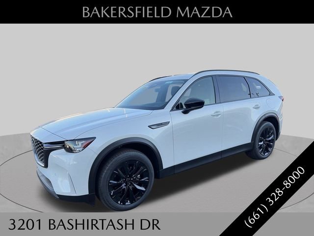 2026 Mazda CX-90 3.3 Turbo Premium Sport AWD