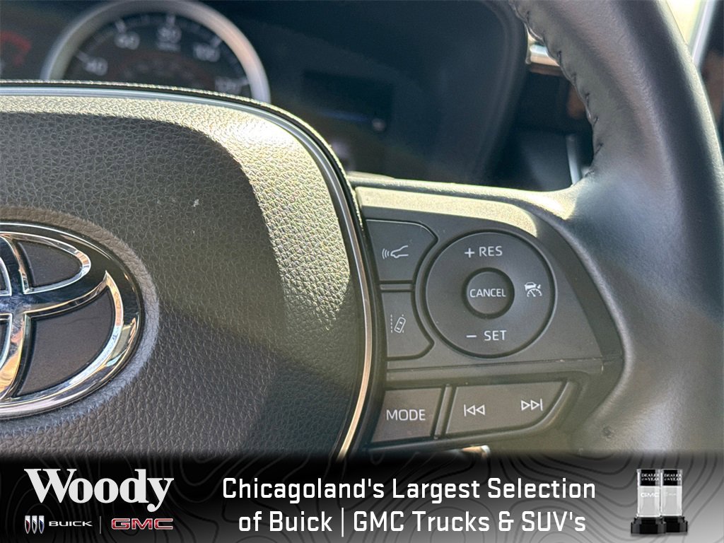 2021 TOYOTA COROLLA - Image 17