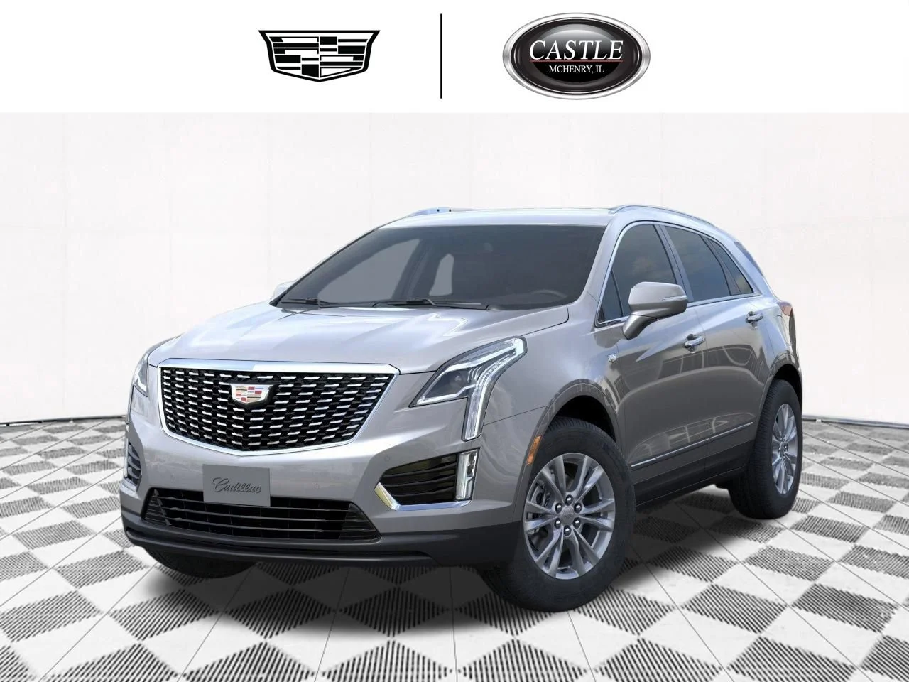 2026 Cadillac XT5 Luxury