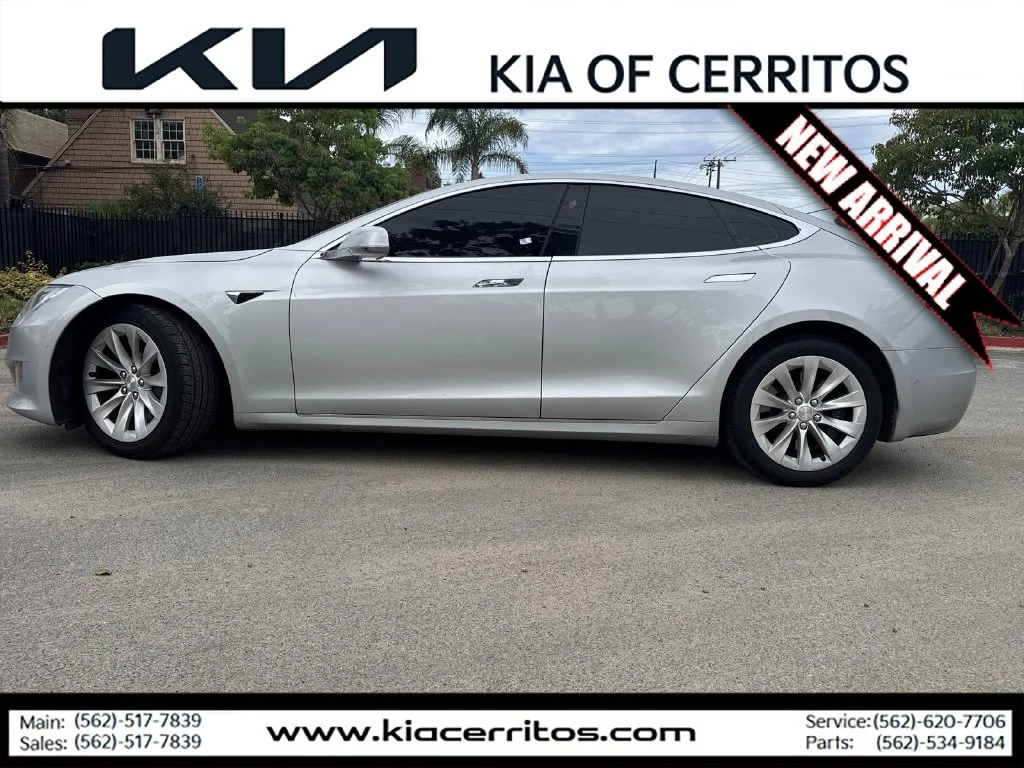 Used 2017 Tesla Model S 75 with VIN 5YJSA1E17HF192902 for sale in Cerritos, CA