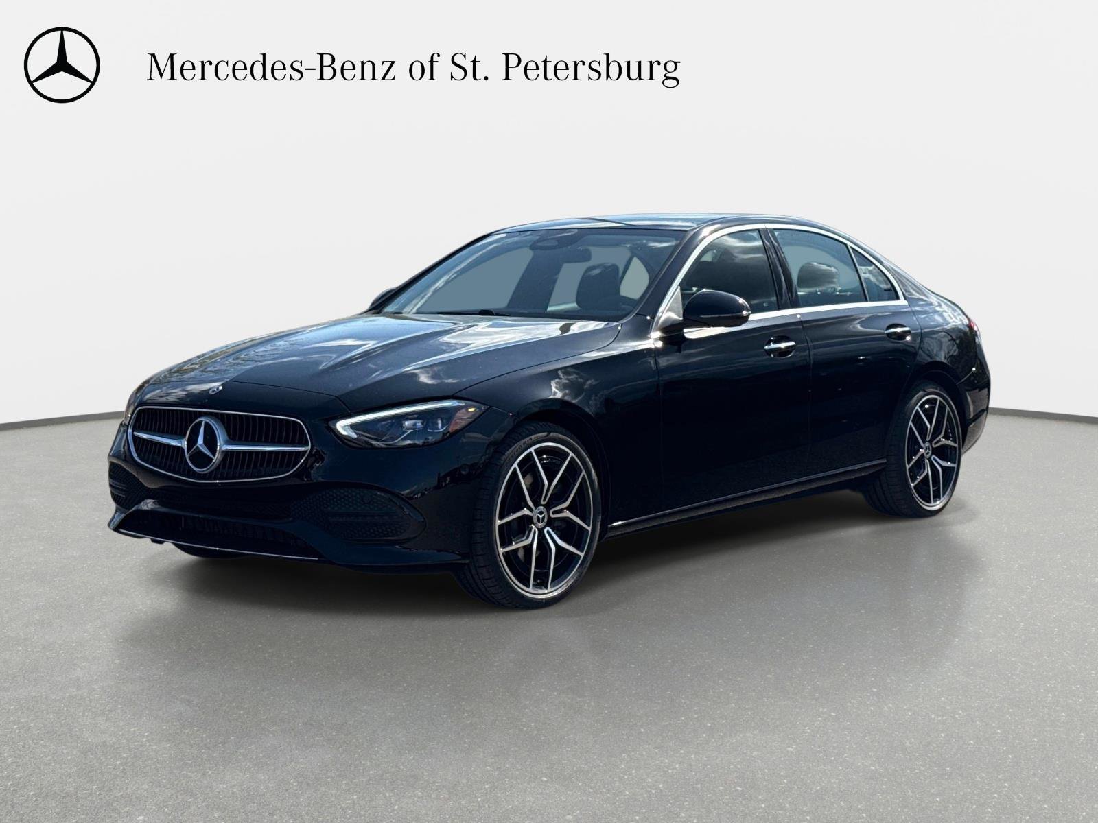 2026 Mercedes-Benz C-Class C 300's photo