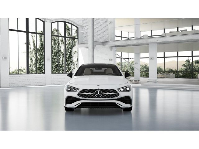 New 2027 Polar White Mercedes-Benz CLE 450 image 8