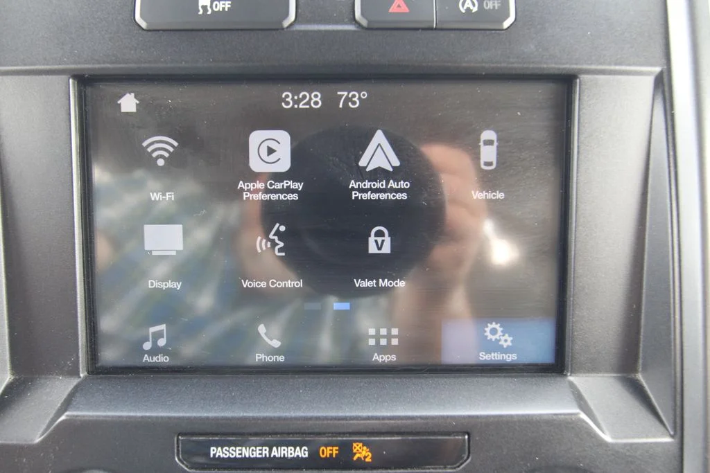 Used 2018 Black Ford XLT image 37