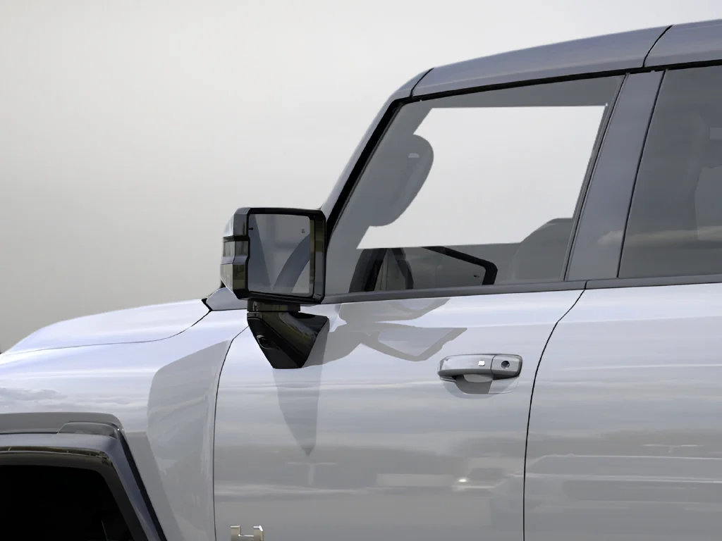 2025 GMC HUMMER EV 3X - Photo 12