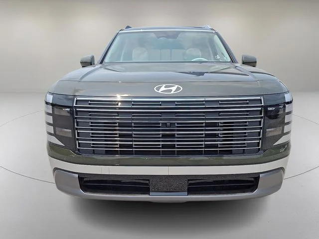 New 2026 Green Hyundai Limited image 2