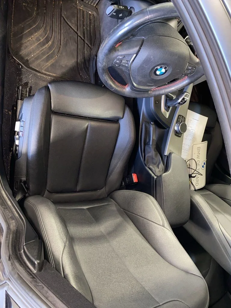 Used 2018 Mineral Gray Metallic BMW 430i Gran Coupe image 10