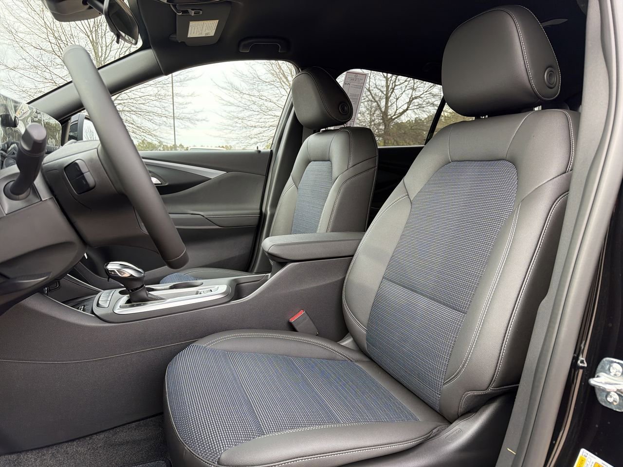 New 2026 Ebony Twilight Metallic Buick Preferred image 16