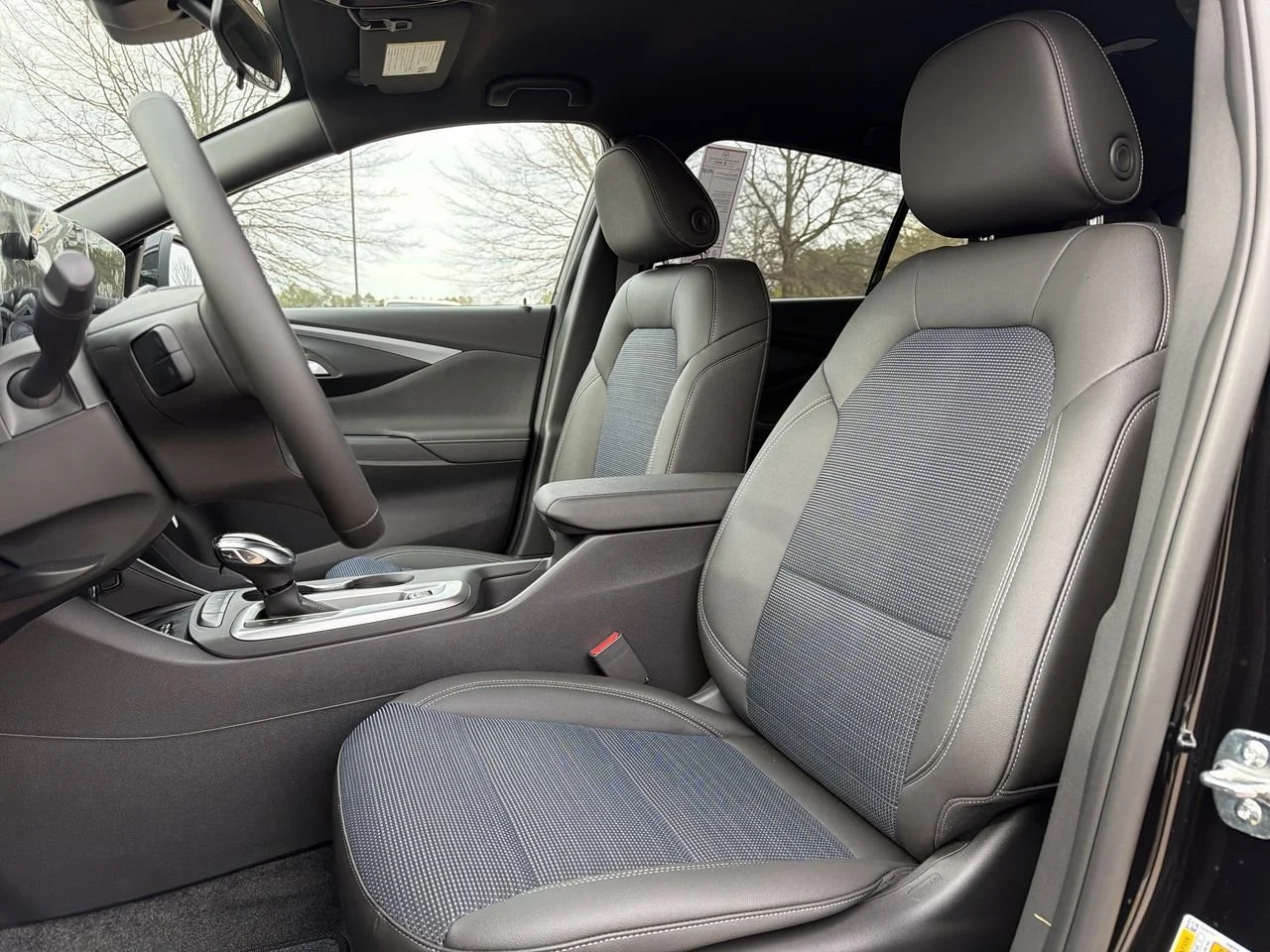 New 2026 Ebony Twilight Metallic Buick Preferred image 16