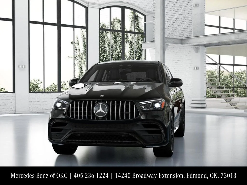 New 2026 Black Mercedes-Benz GLE 63 S AMG® image 42