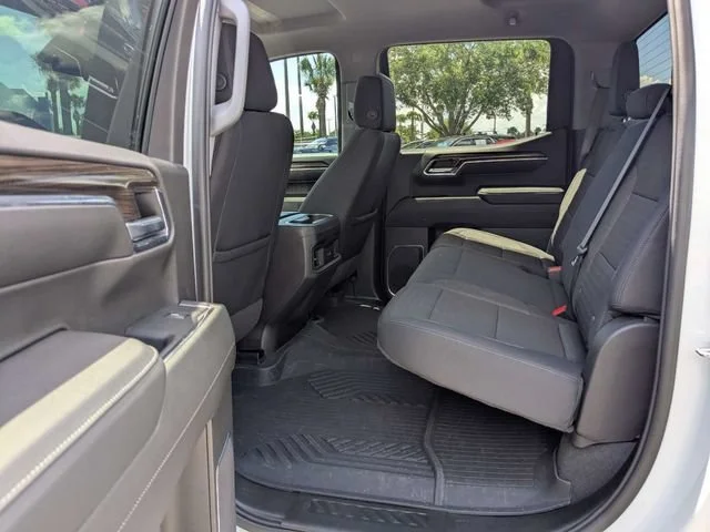 Used 2024 Summit White Chevrolet LT Trail Boss image 13