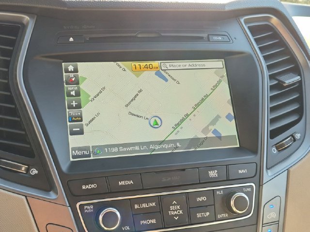 Used 2018 White Hyundai 2.0T Ultimate image 20