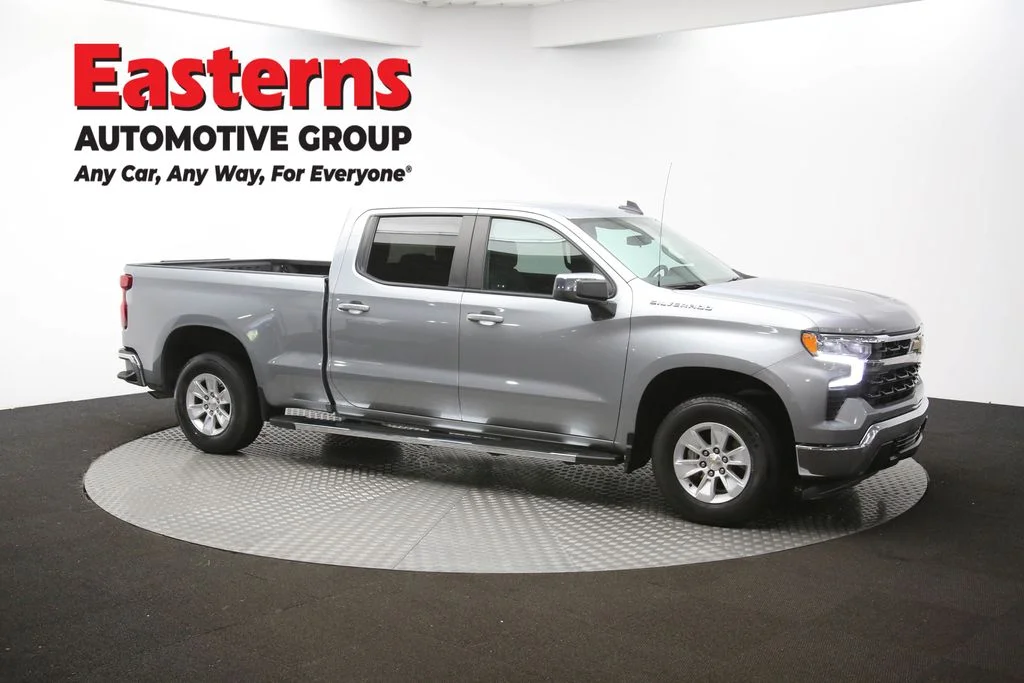 Used 2024 Gray Chevrolet LT image 49