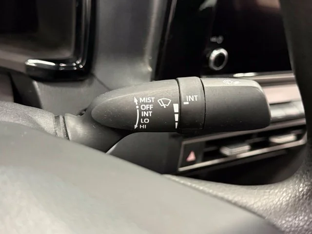 Used 2025 Black Toyota LE image 15