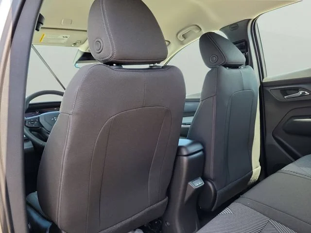 New 2027 Sterling Grey Metallic Chevrolet LT image 10