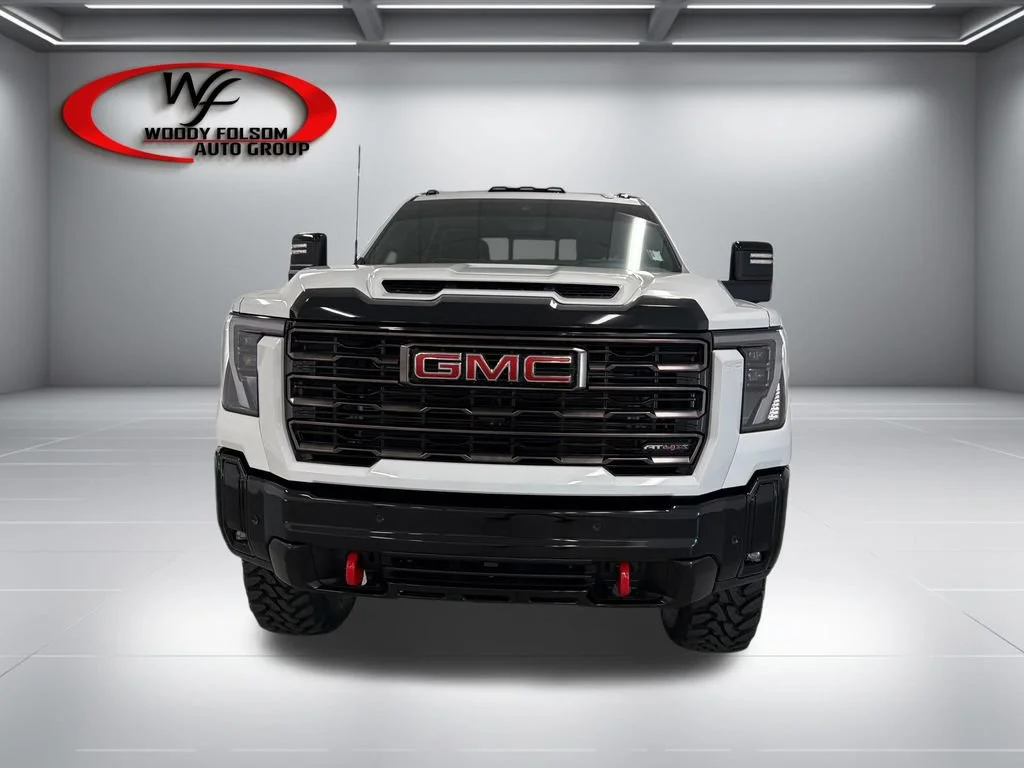 New 2026 Summit White GMC AT4X image 2