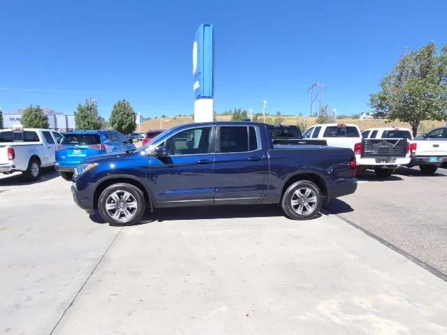 Used 2017  Honda RTL-T image 3