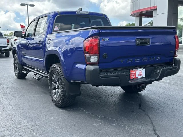 Certified Used 2023 BLUE CRUSH METALLIC Toyota  image 38