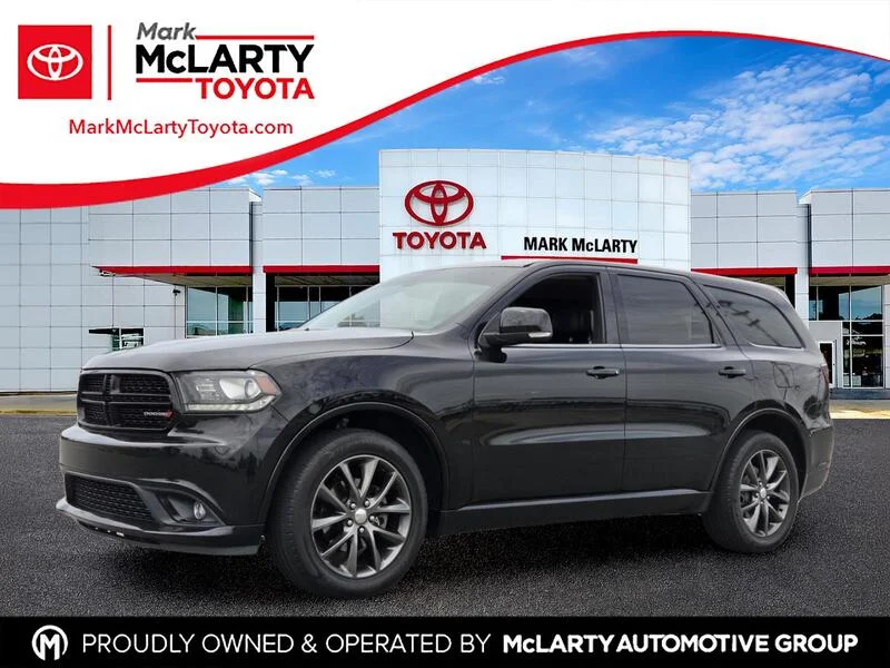 2017 Dodge Durango GT AWD's photo