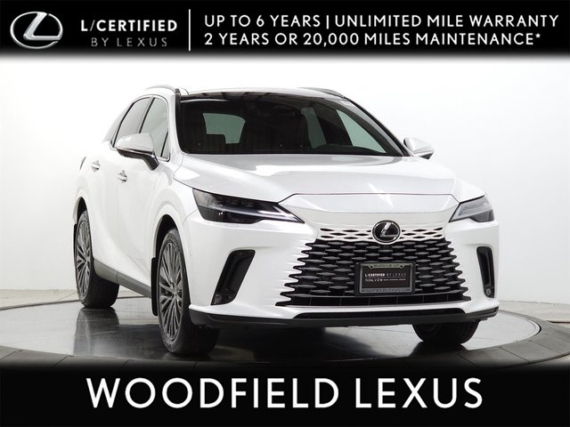 2025 Lexus RX 350 LUXURY