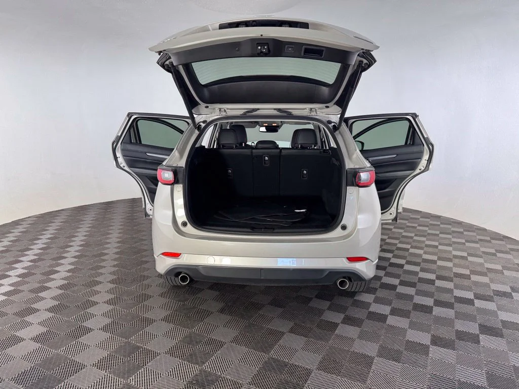 Used 2025 Silver Mazda 2.5 S Preferred Package image 17