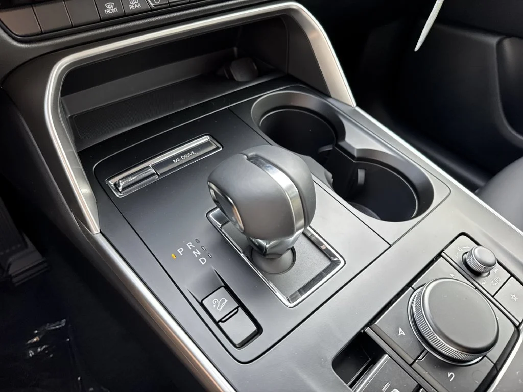 New 2026 Jet Black Mazda 3.3 Turbo Select AWD image 53