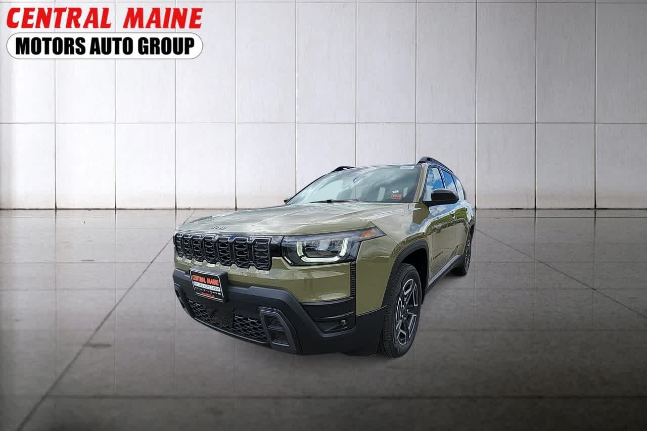 2026 Jeep Cherokee Laredo