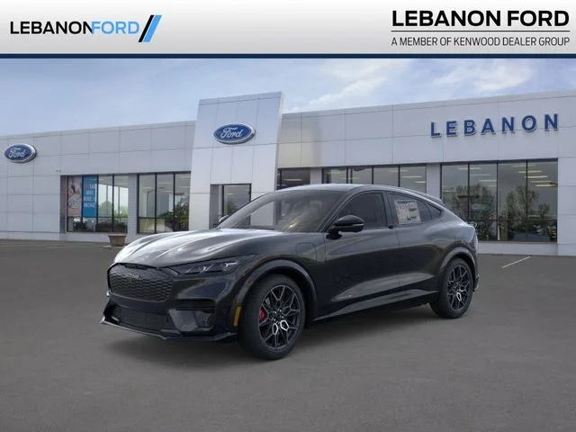 2025 Ford Mustang Mach-E