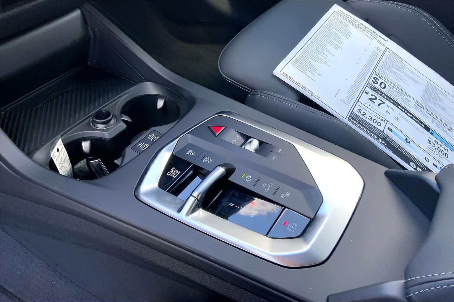 Used 2026 Brooklyn Grey Metallic BMW M235 xDrive image 7