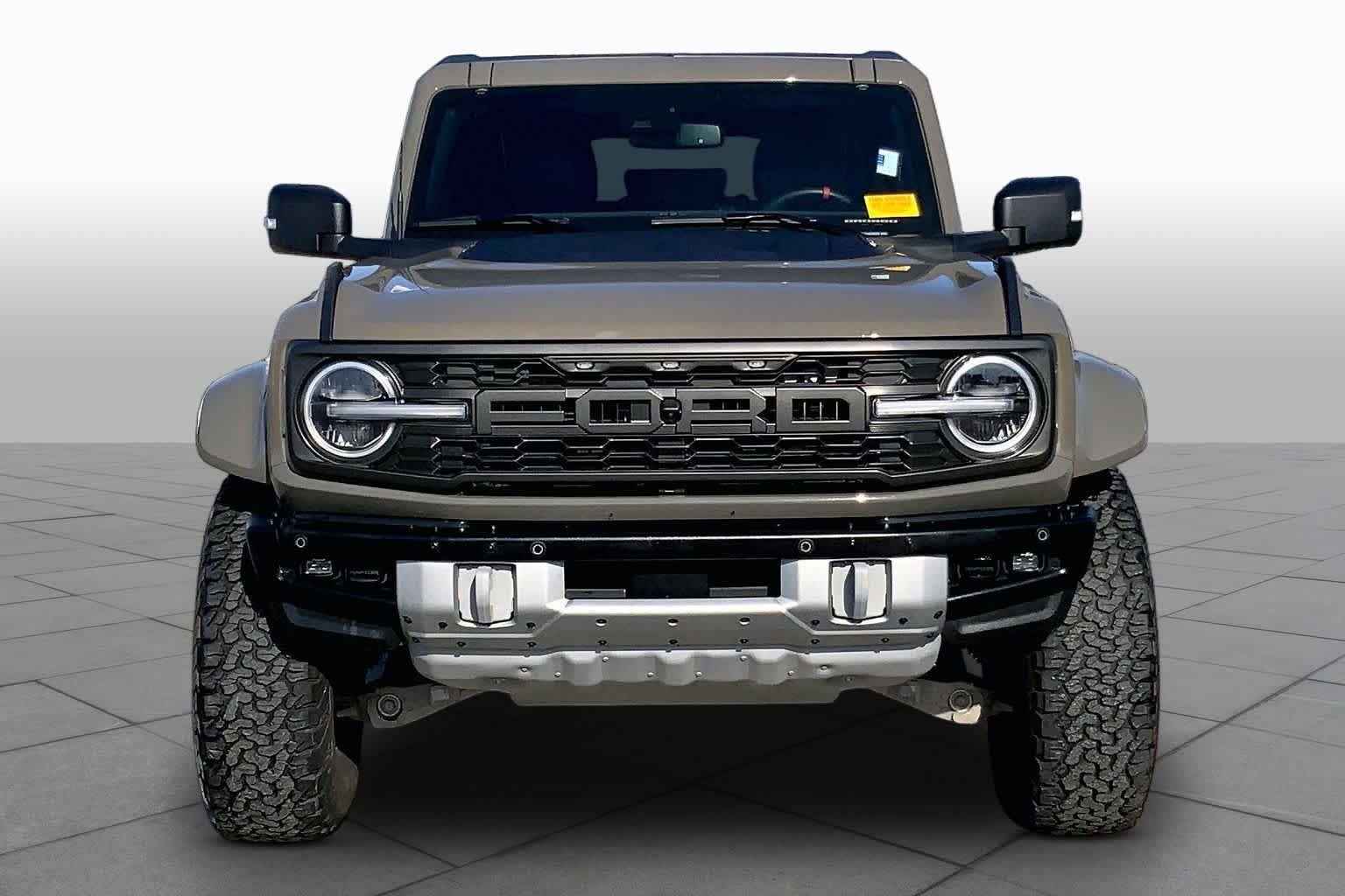 Certified Used 2025 Gray Ford Raptor image 4