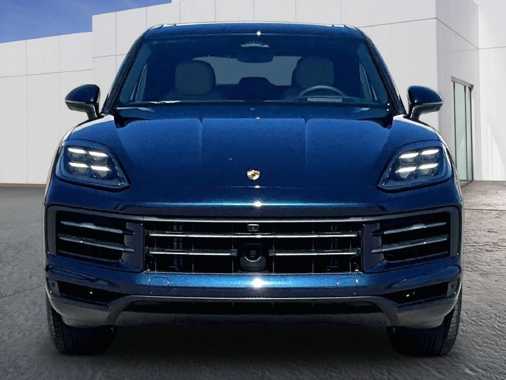 New 2026 Blue Porsche  image 10
