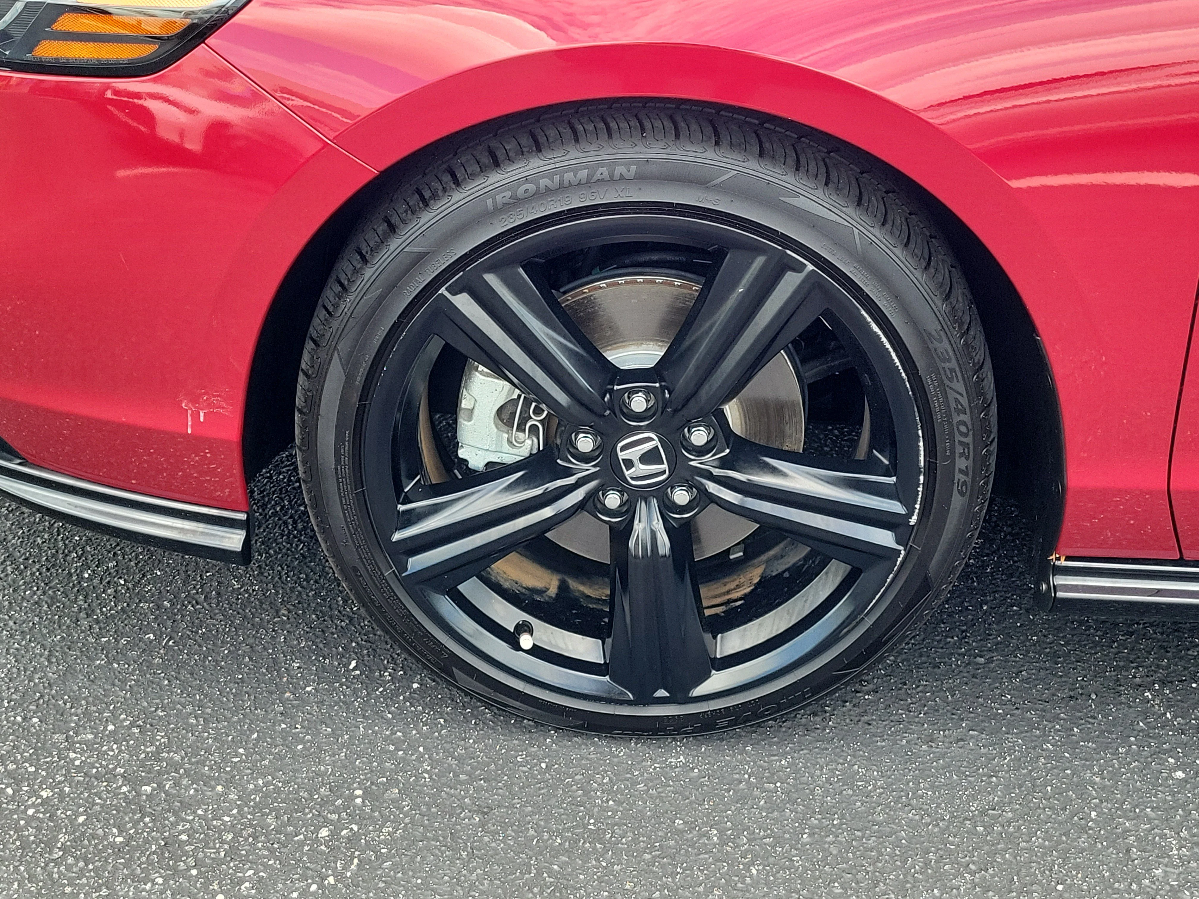 2024 Honda Accord Hybrid Sport-L - Photo 28