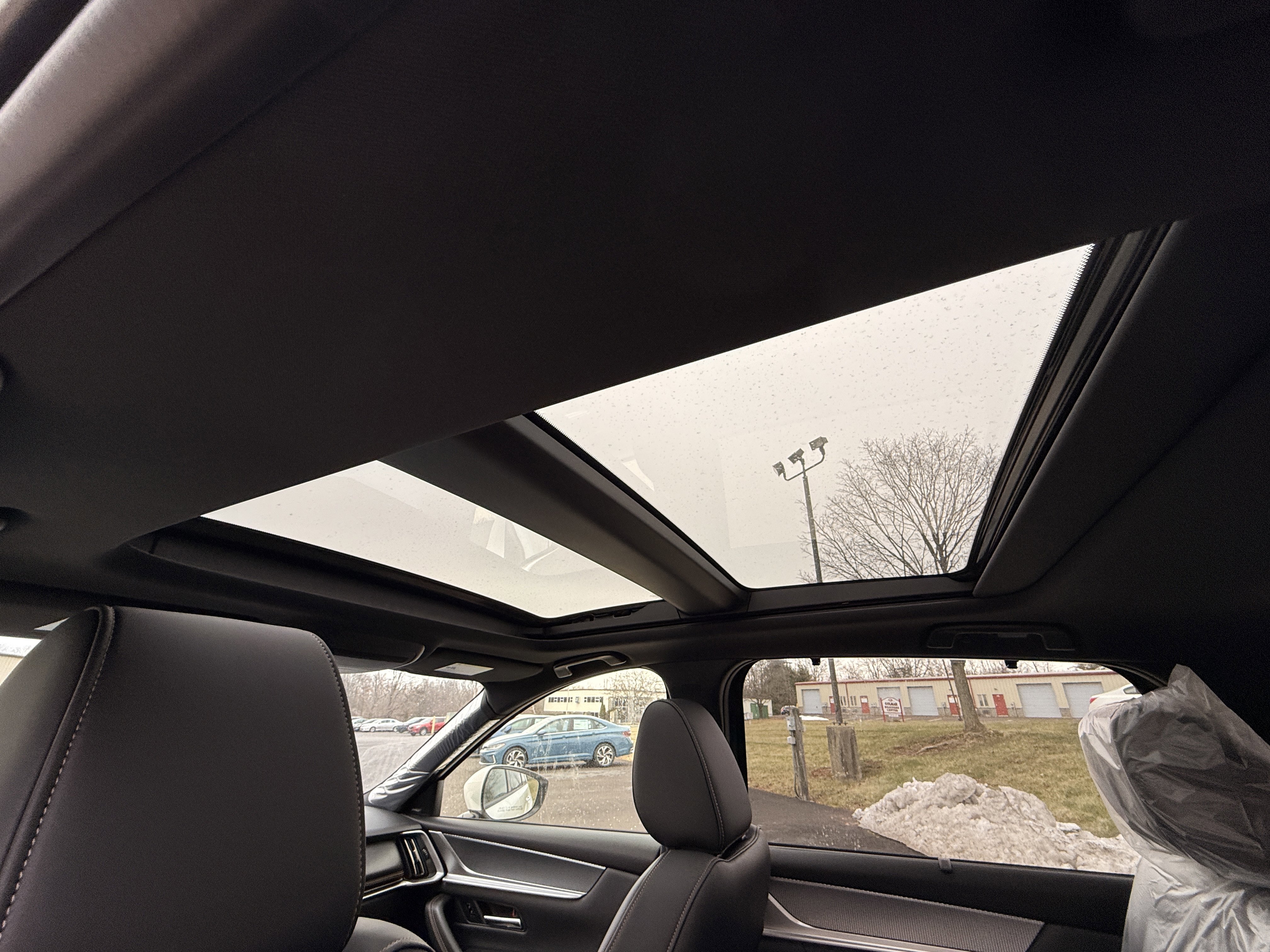 2026 Mazda CX-90 Premium Plus Package - Photo 9