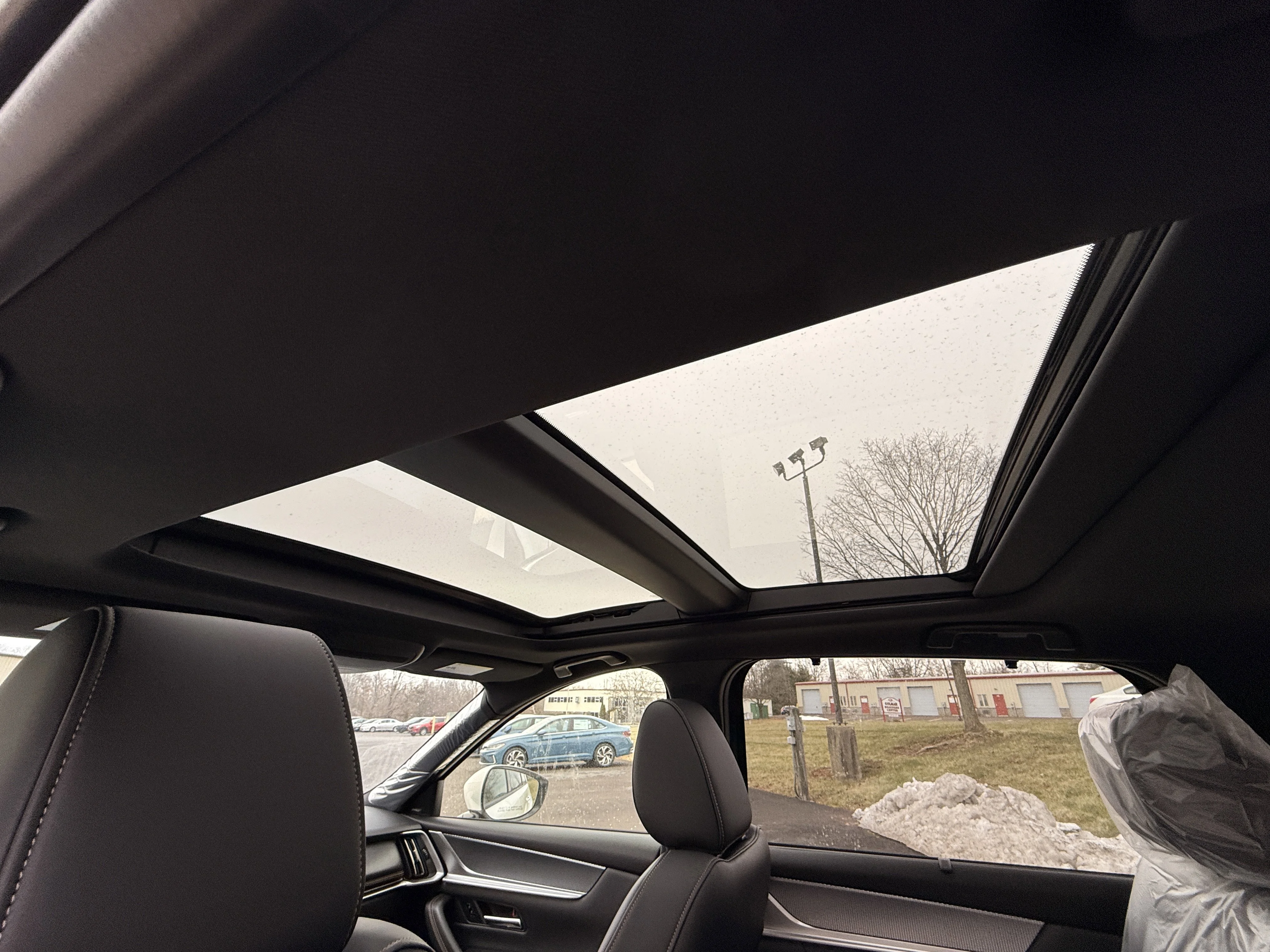 2026 Mazda CX-90 Premium Plus Package - Photo 9