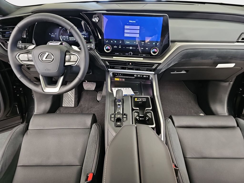 New 2026 Caviar Lexus LUXURY AWD image 9