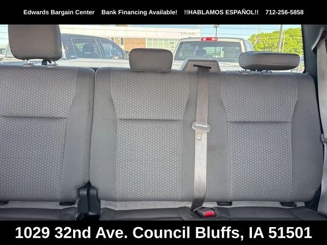 Used 2015 White Ford XLT image 22