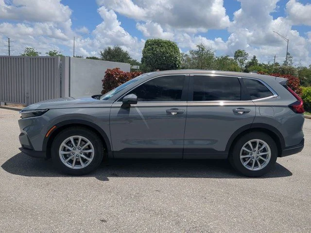 New 2026 Urban Gray Pearl Honda EX image 6