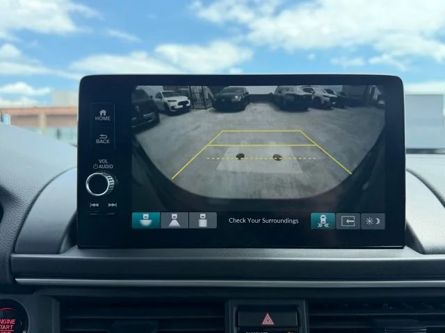 Used 2023 Gray Honda EX-L image 29