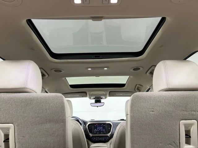 Used 2022 Red GMC Denali image 45