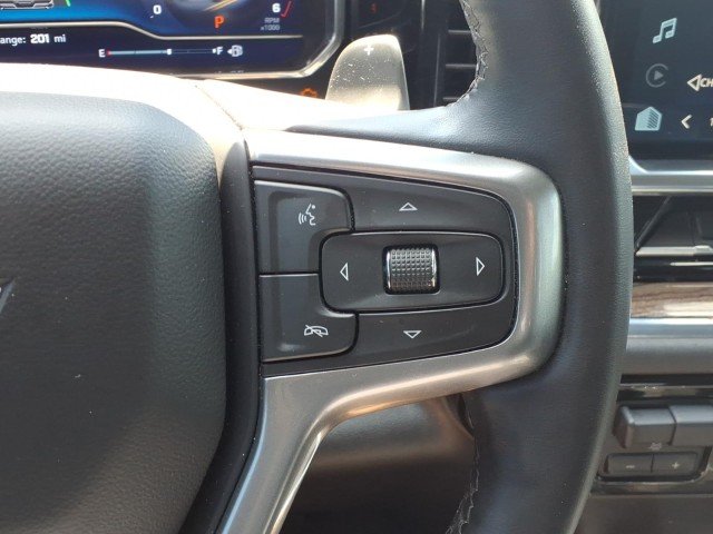 Certified Used 2024 Black Chevrolet RST image 20