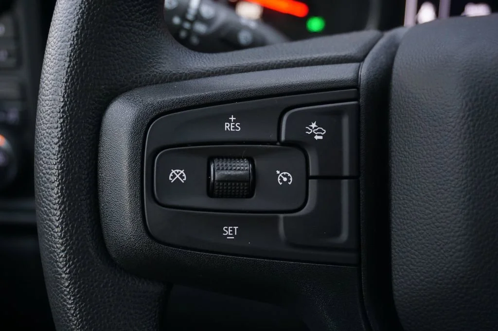 2025 Chevrolet Silverado 1500 Custom Trail Boss - Photo 19
