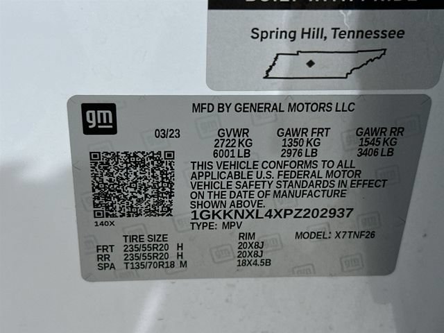 2023 GMC Acadia Denali - Photo 44