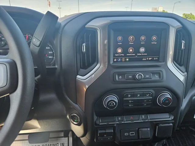 2026 Chevrolet Silverado 2500 HD Work Truck - Photo 15