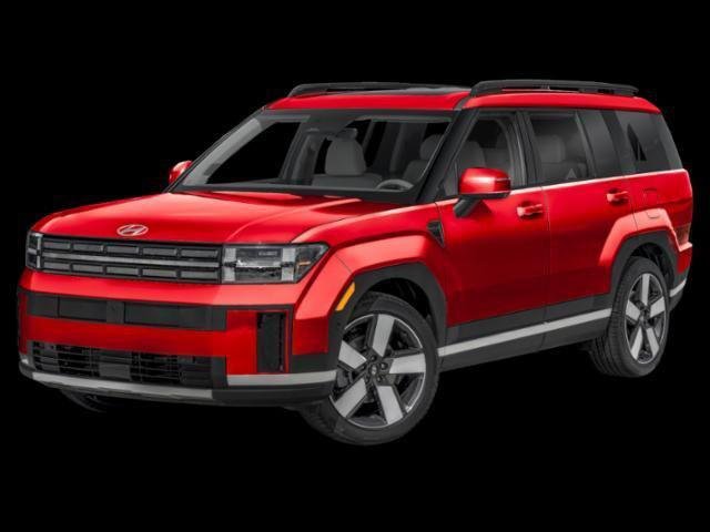 New 2026 Ultimate Red Hyundai Limited image 40