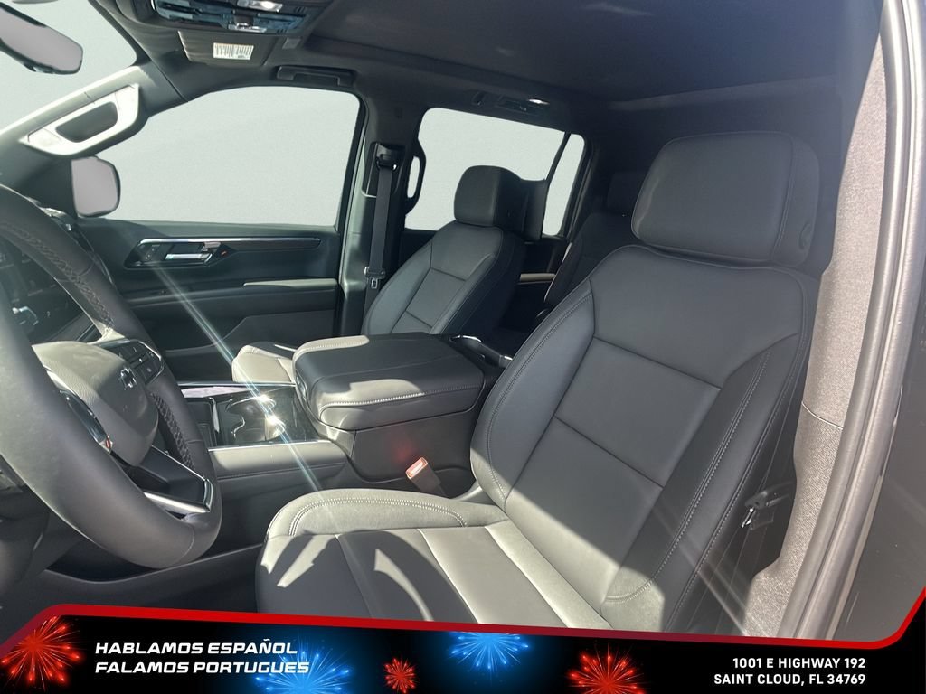 New 2026 Black Chevrolet Z71 image 14