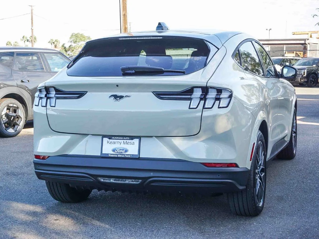New 2026 Beige Ford Premium image 6