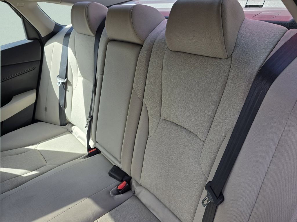 2025 Honda Accord SE - Photo 29