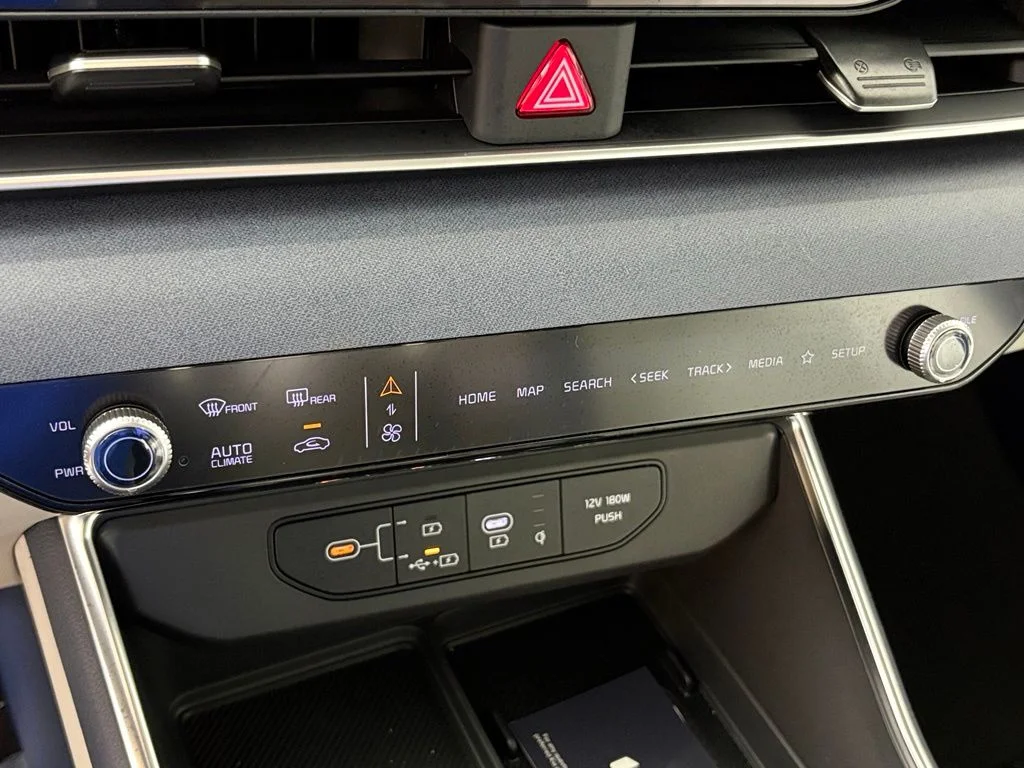 New 2026 Ceramic Silver Kia EX image 26